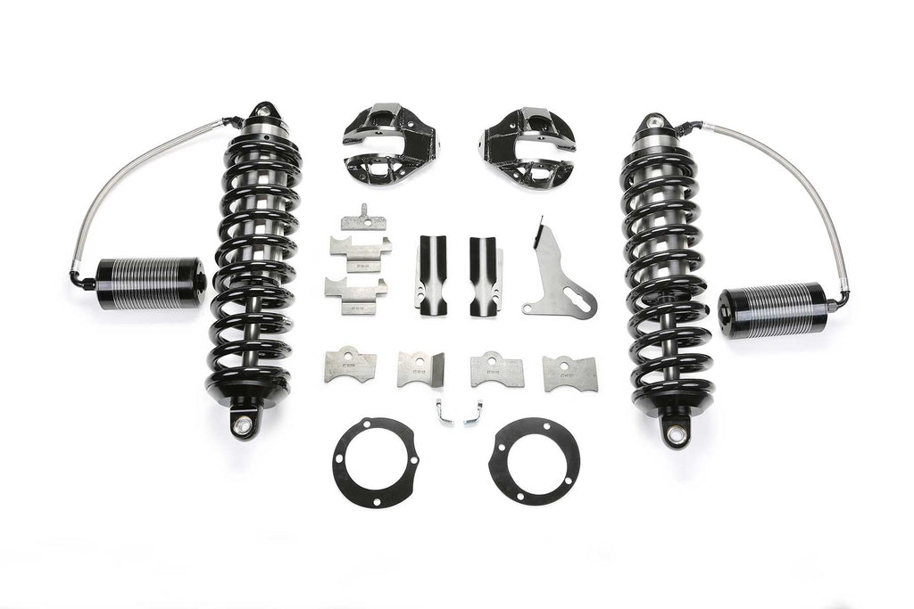 Fabtech K3074DL Coilover Conversion for Select Ram 2500, Ram