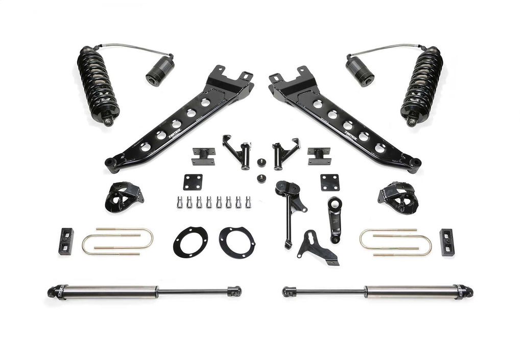 Fabtech K3079DL Radius Arm Lift System for Select Ram