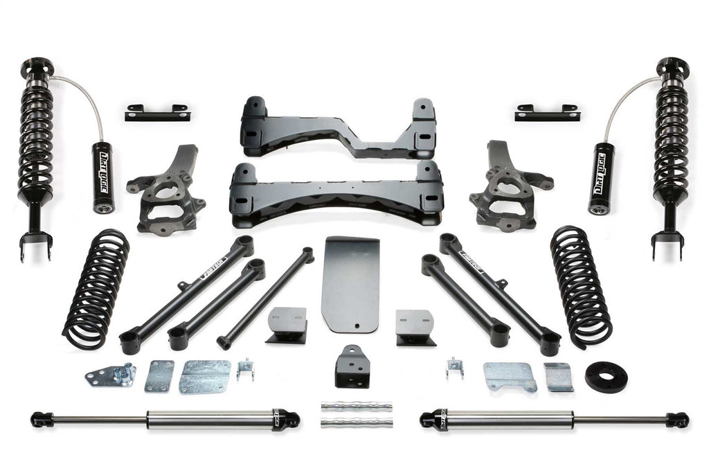 Fabtech K3085DL Performance Lift System for Select Ram