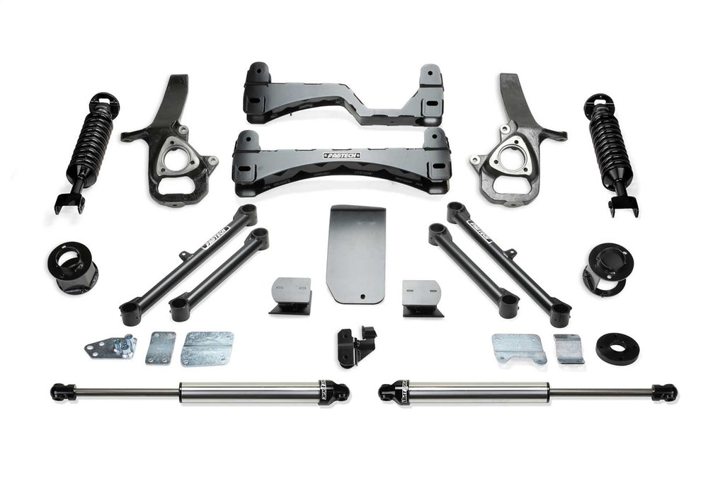Fabtech K3087DL Performance Lift System w/Shocks for Select Ram