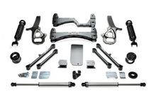 Load image into Gallery viewer, Fabtech K3087DL Performance Lift System w/Shocks for Select Ram