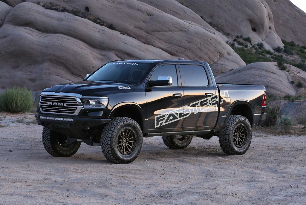 Fabtech K3088DL Performance Lift System for Select Ram