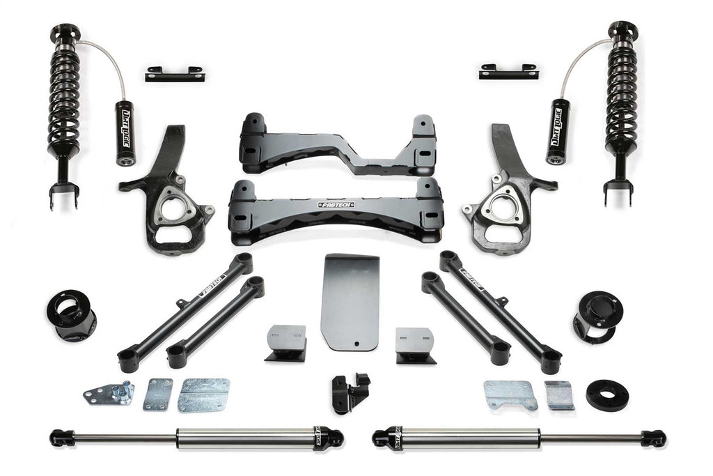 Fabtech K3088DL Performance Lift System for Select Ram