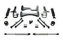 Load image into Gallery viewer, Fabtech K3094DL Dirt Logic 2.5 Stainless Steel Coilover Shock Absorber for Select Ram