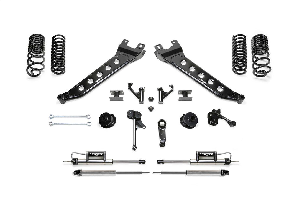 Fabtech K3140DL Radius Arm Lift System for Select Ram