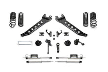 Load image into Gallery viewer, Fabtech K3140DL Radius Arm Lift System for Select Ram