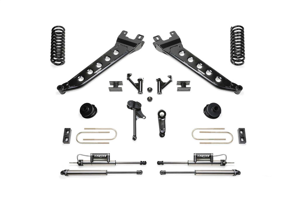 Fabtech K3144DL Radius Arm Lift System for Select Ram