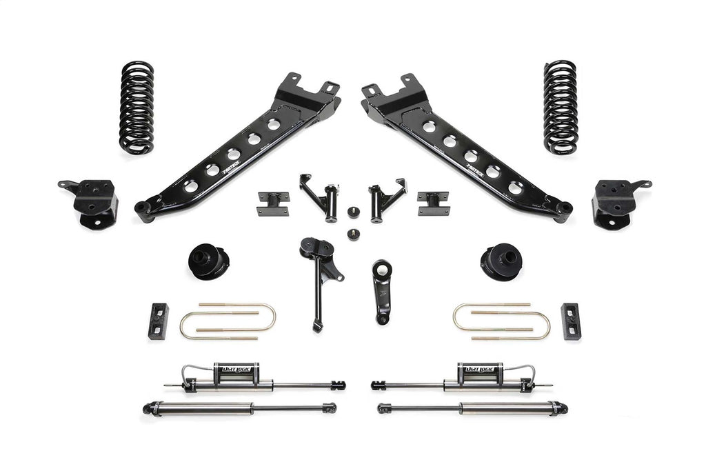 Fabtech K3147DL Radius Arm Lift System for Select Ram