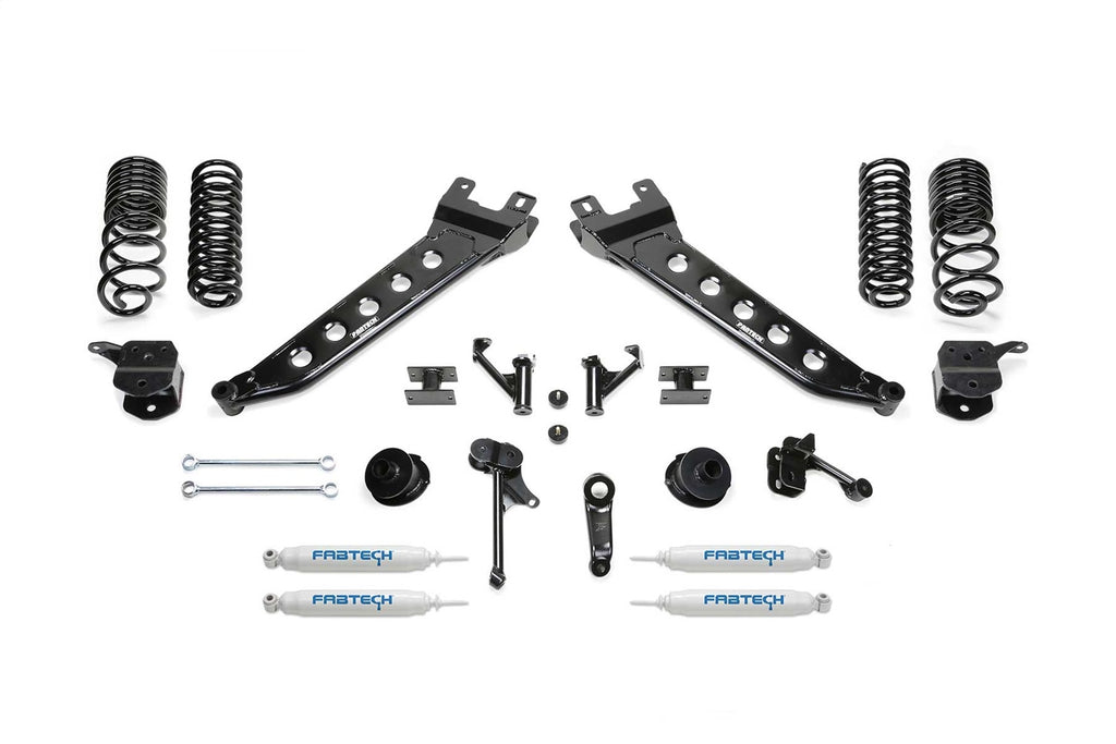 Fabtech K3156 Radius Arm Lift System for Select Ram