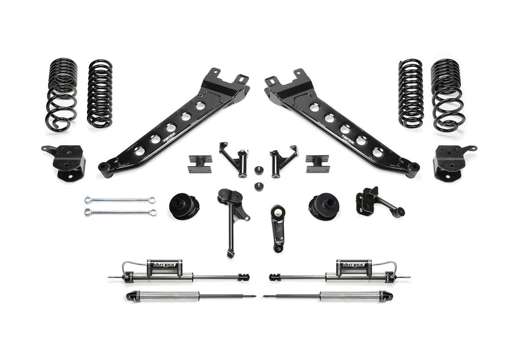 Fabtech K3156DL Radius Arm Lift System for Select Ram