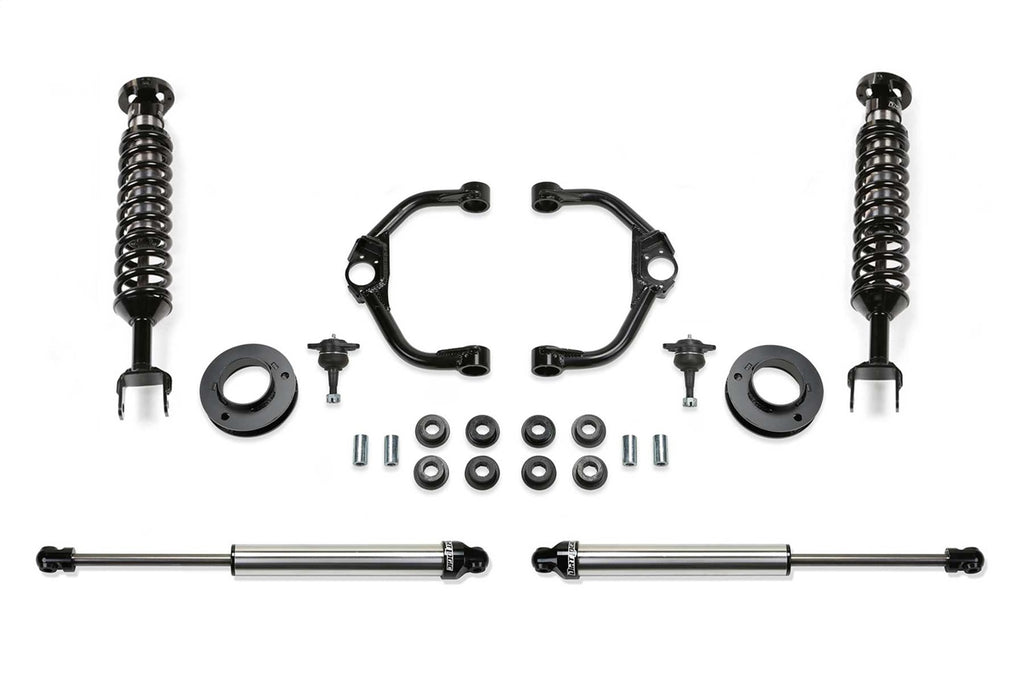 Fabtech K3169DL Ball Joint Control Arm Lift System for Select Ram
