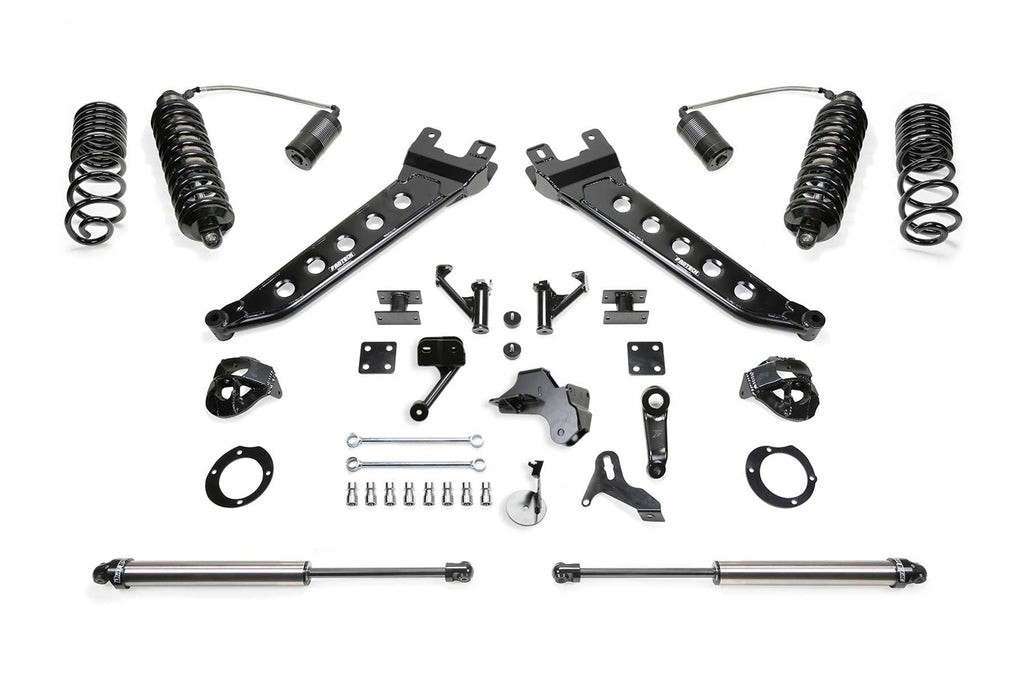 Fabtech K3184DL Radius Arm Lift System for Select Ram 2500, Ram