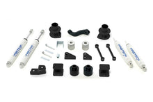 Load image into Gallery viewer, Fabtech K4037 Basic Lift System w/Shocks for Select Jeep Wrangler, Jeep Wrangler JK