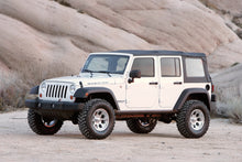 Load image into Gallery viewer, Fabtech K4037 Basic Lift System w/Shocks for Select Jeep Wrangler, Jeep Wrangler JK