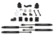 Load image into Gallery viewer, Fabtech K4037M Basic Lift System w/Shocks for Select Jeep Wrangler, Jeep Wrangler JK