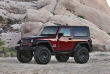 Load image into Gallery viewer, Fabtech K4047M Budget Lift System w/Shock for Select Jeep Wrangler, Jeep Wrangler JK