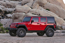 Load image into Gallery viewer, Fabtech K4048M Budget Lift System w/Shock for Select Jeep Wrangler, Jeep Wrangler JK