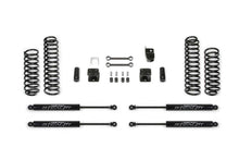 Load image into Gallery viewer, Fabtech K4048M Budget Lift System w/Shock for Select Jeep Wrangler, Jeep Wrangler JK