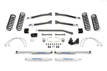 Load image into Gallery viewer, Fabtech K4052 Trail II Lift System for Select Jeep Wrangler, Jeep Wrangler JK
