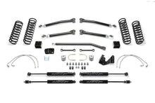 Load image into Gallery viewer, Fabtech K4052M Trail II Lift System for Select Jeep Wrangler, Jeep Wrangler JK