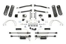 Load image into Gallery viewer, Fabtech K4071DL Trail Long Travel Lift System for Select Jeep Wrangler, Jeep Wrangler JK
