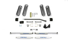 Load image into Gallery viewer, Fabtech K4085 Sport II Lift System for Select Jeep Wrangler, Jeep Wrangler JK