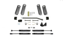 Load image into Gallery viewer, Fabtech K4085M Sport II Lift System for Select Jeep Wrangler, Jeep Wrangler JK