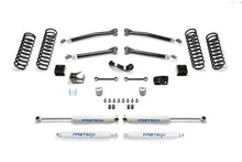 Load image into Gallery viewer, Fabtech K4090 Trail Lift System for Select Jeep Wrangler, Jeep Wrangler JK