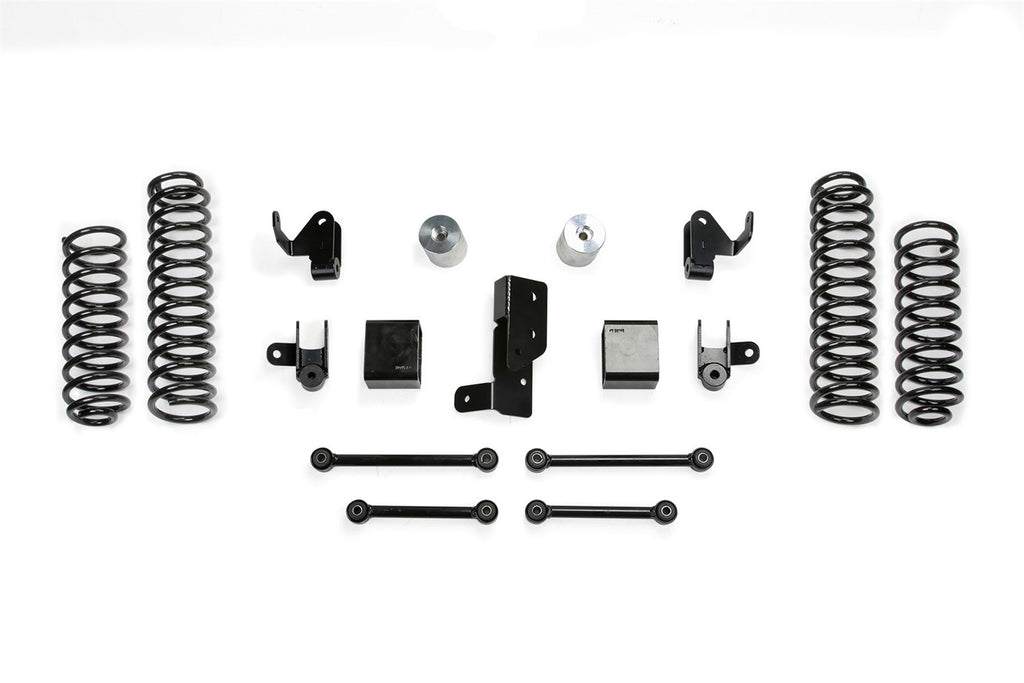 Fabtech K4106 Sport Lift System for Select Jeep Wrangler