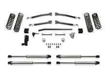 Load image into Gallery viewer, Fabtech K4117DL Trail Lift System for Select Jeep Wrangler