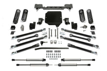 Load image into Gallery viewer, Fabtech K4131DL Crawler Lift System w/ DL SS Shocks for Select Jeep Wrangler