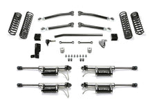 Load image into Gallery viewer, Fabtech K4141DL Trail Lift System for Select Jeep Wrangler