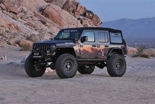 Load image into Gallery viewer, Fabtech K4148DL Crawler Lift System w/DLSS Shocks for Select Jeep Wrangler