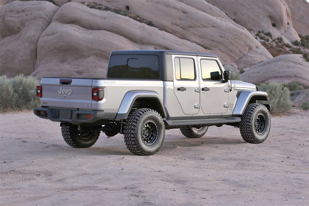 Fabtech K4159 Sport Lift System w/Shock for Select Jeep Gladiator