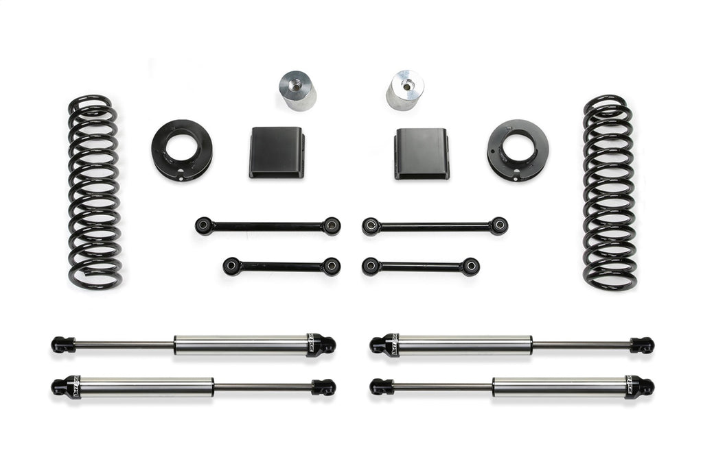 Fabtech K4160DL Sport Lift System w/Shock for Select Jeep Gladiator