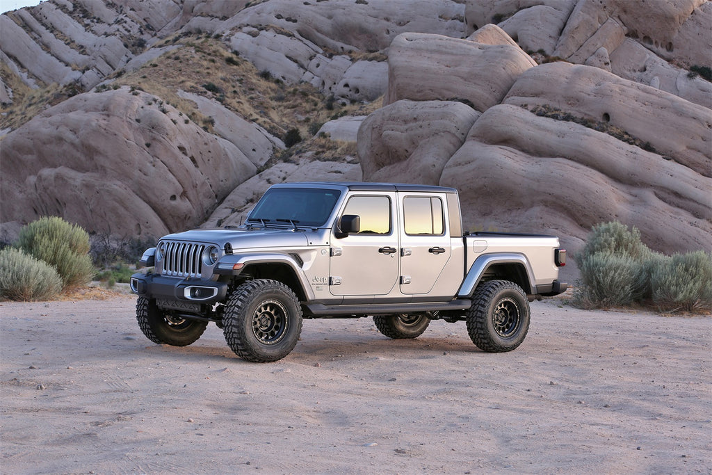 Fabtech K4161DL Sport Lift System w/Shock for Select Jeep Gladiator