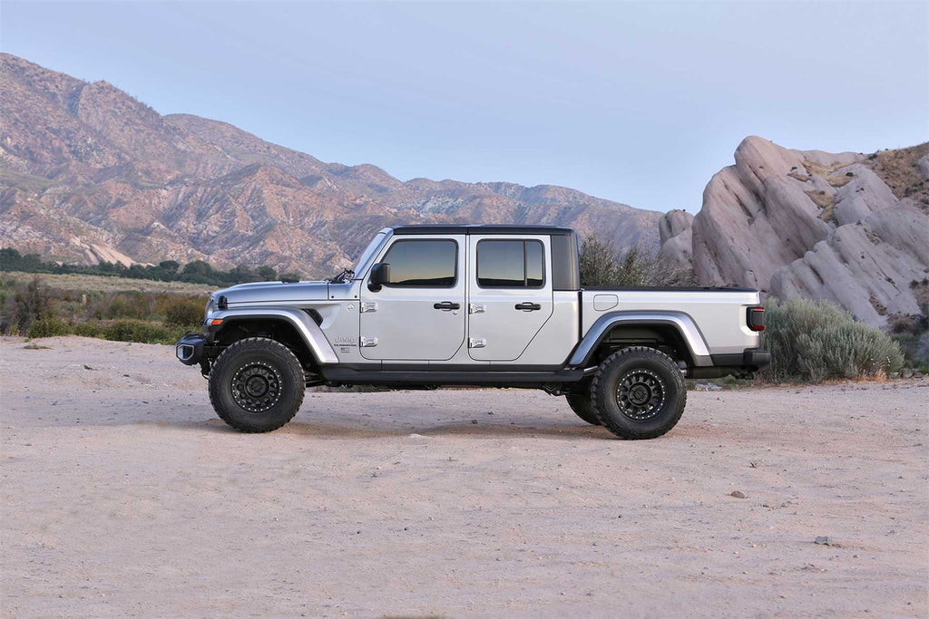 Fabtech K4163M Sport II Lift System for Select Jeep Gladiator