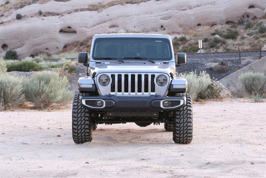 Fabtech K4163M Sport II Lift System for Select Jeep Gladiator
