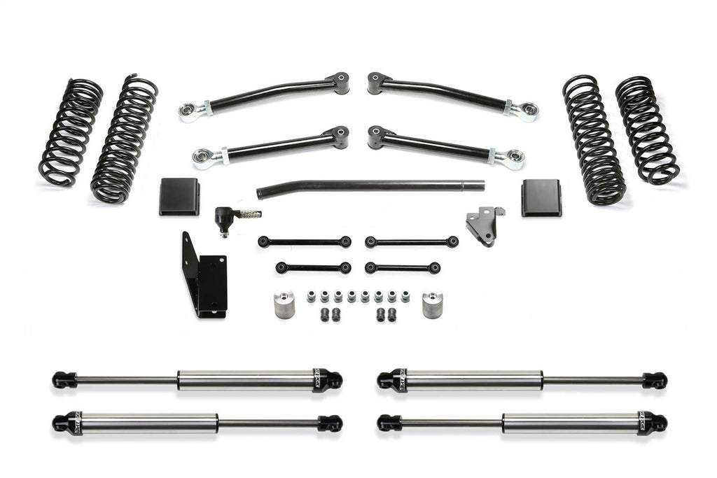 Fabtech K4167DL Trail Lift System for Select Jeep Gladiator