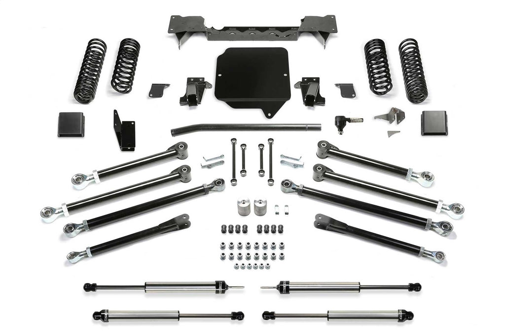 Fabtech K4169DL Crawler Lift Kit for Select Jeep Gladiator