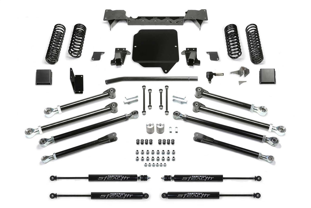 Fabtech K4169M Crawler Lift Kit for Select Jeep Gladiator