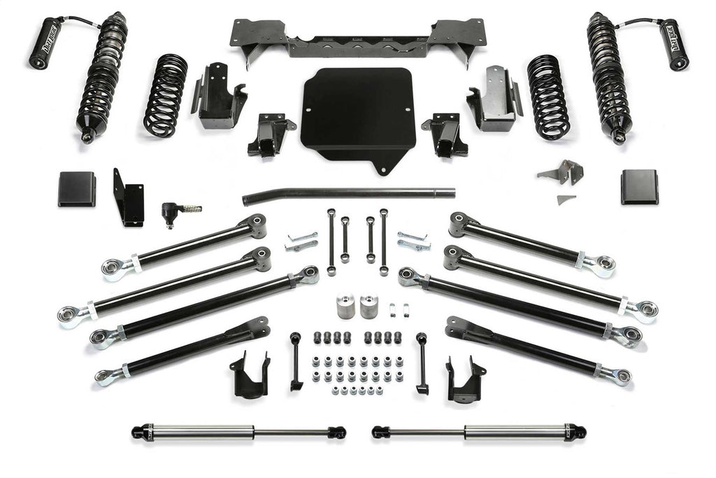 Fabtech K4171DL Crawler Coilover Lift System for Select Jeep Gladiator