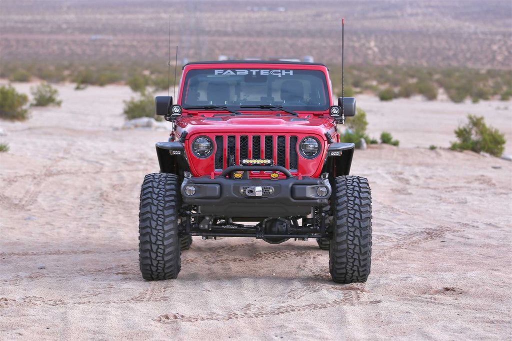 Fabtech K4177M Crawler Lift Kit for Select Jeep Gladiator