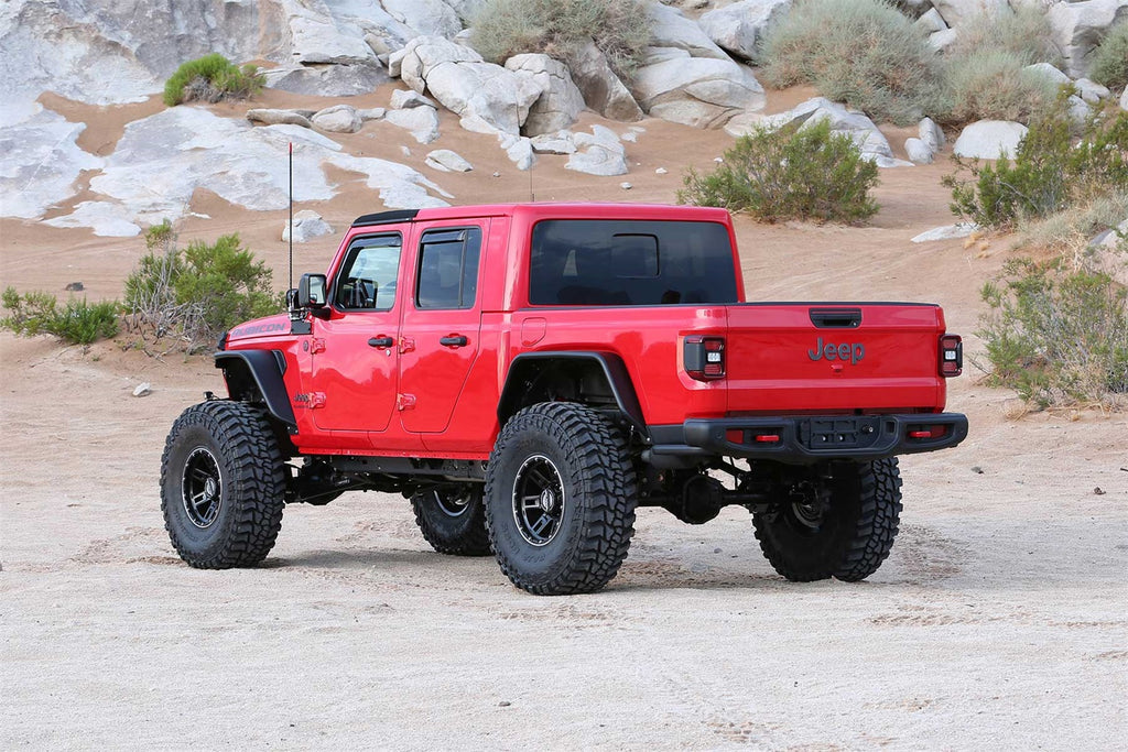 Fabtech K4177M Crawler Lift Kit for Select Jeep Gladiator