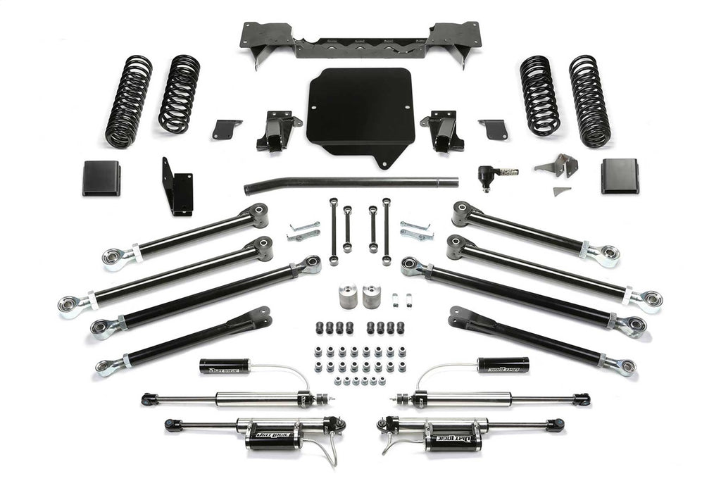 Fabtech K4178DL Crawler Lift Kit for Select Jeep Gladiator