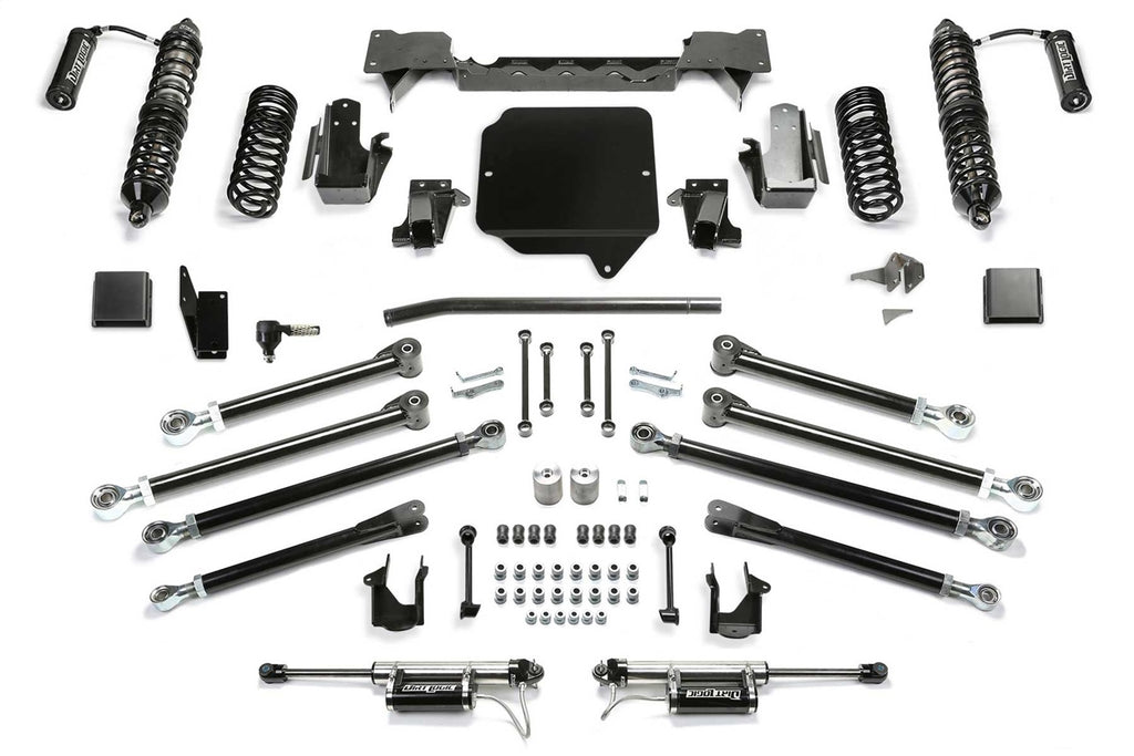 Fabtech K4180DL Crawler Coilover Lift System for Select Jeep Gladiator