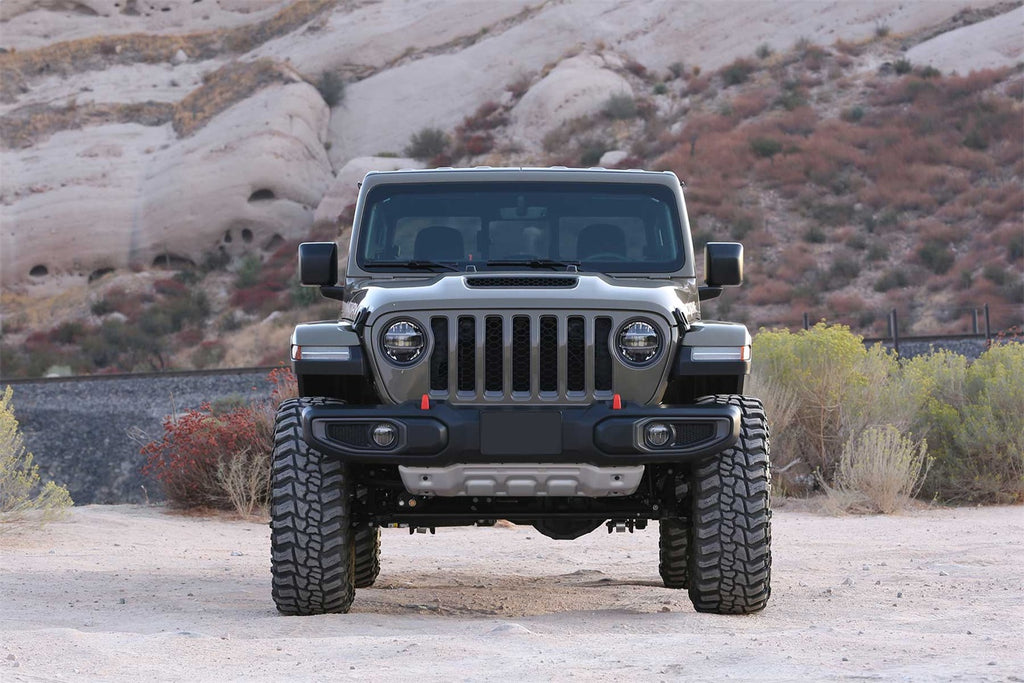 Fabtech K4185 Trail Lift System for Select Jeep Gladiator
