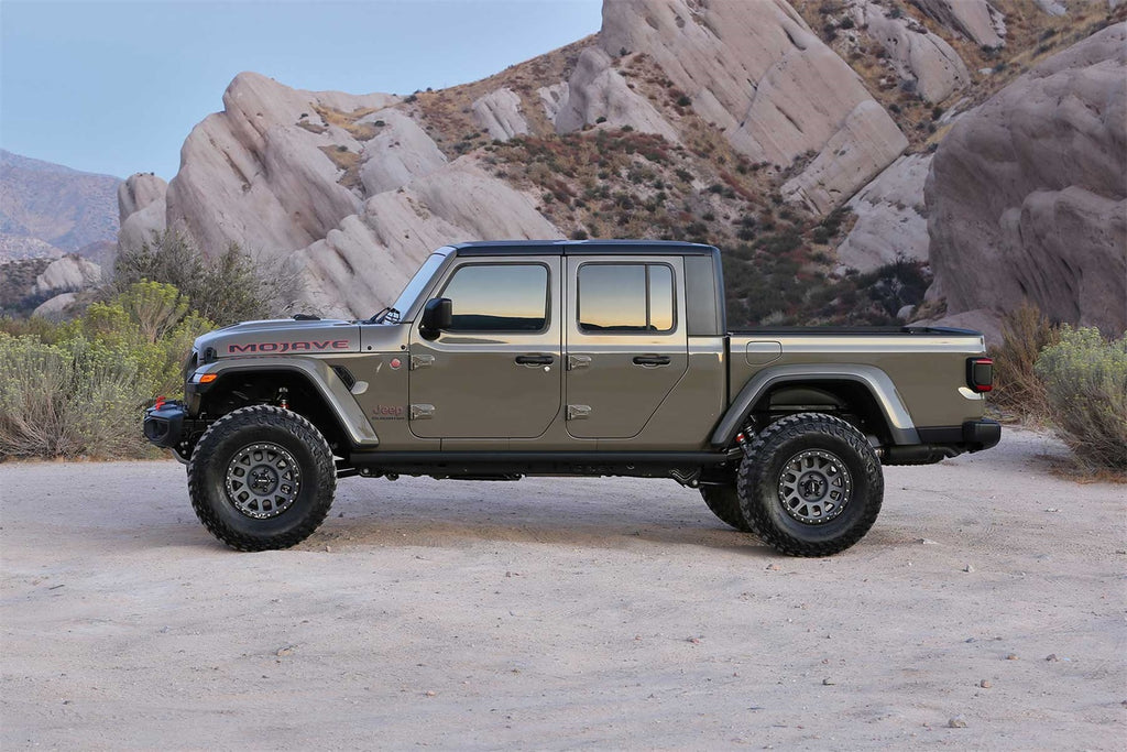 Fabtech K4185 Trail Lift System for Select Jeep Gladiator