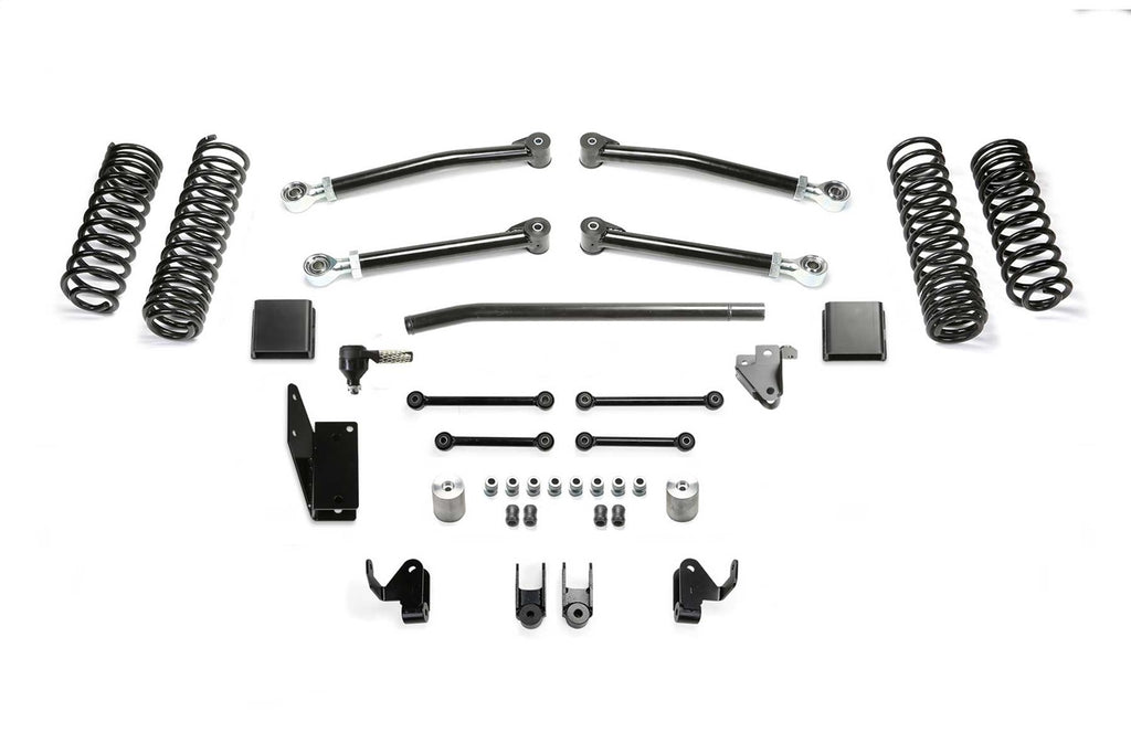 Fabtech K4185 Trail Lift System for Select Jeep Gladiator