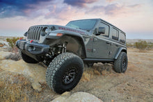 Load image into Gallery viewer, Fabtech K4186 Tube Fenders for Select Jeep Gladiator, Jeep Wrangler